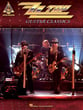 ZZ Top Guitar Classics Guitar and Fretted sheet music cover